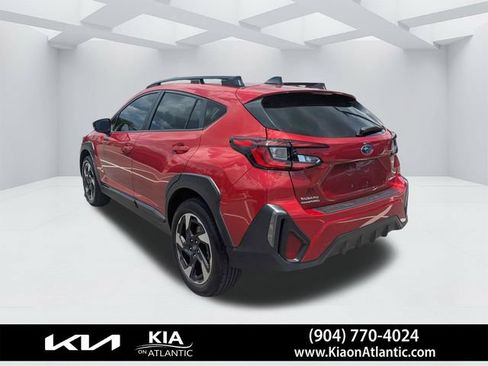 Used 2024 Subaru Crosstrek 2.5i Limited AWD/4WD image 5