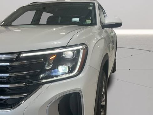 Certified 2026 Volkswagen Atlas SE AWD/4WD image 42