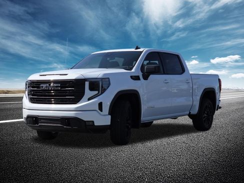 New 2026 GMC Sierra 1500 Elevation w/ Preferred Package RWD image 17