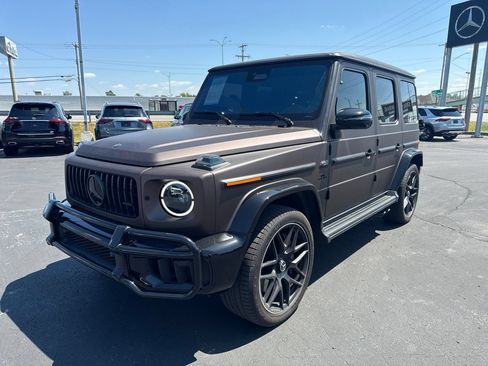 Used 2026 Mercedes-Benz G 63 AMG 4MATIC image 1