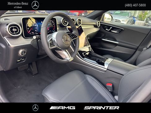 New 2026 Mercedes-Benz C 300 Sedan image 11