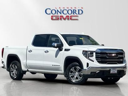 Used 2025 GMC Sierra 1500 SLT