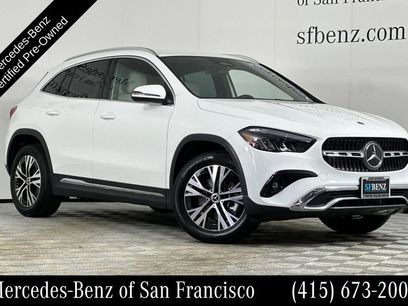 Certified 2026 Mercedes-Benz GLA 250
