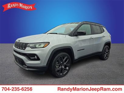New 2026 Jeep Compass Limited