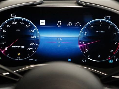 Used 2024 Mercedes-Benz SL 63 AMG AMG SL 63 image 27