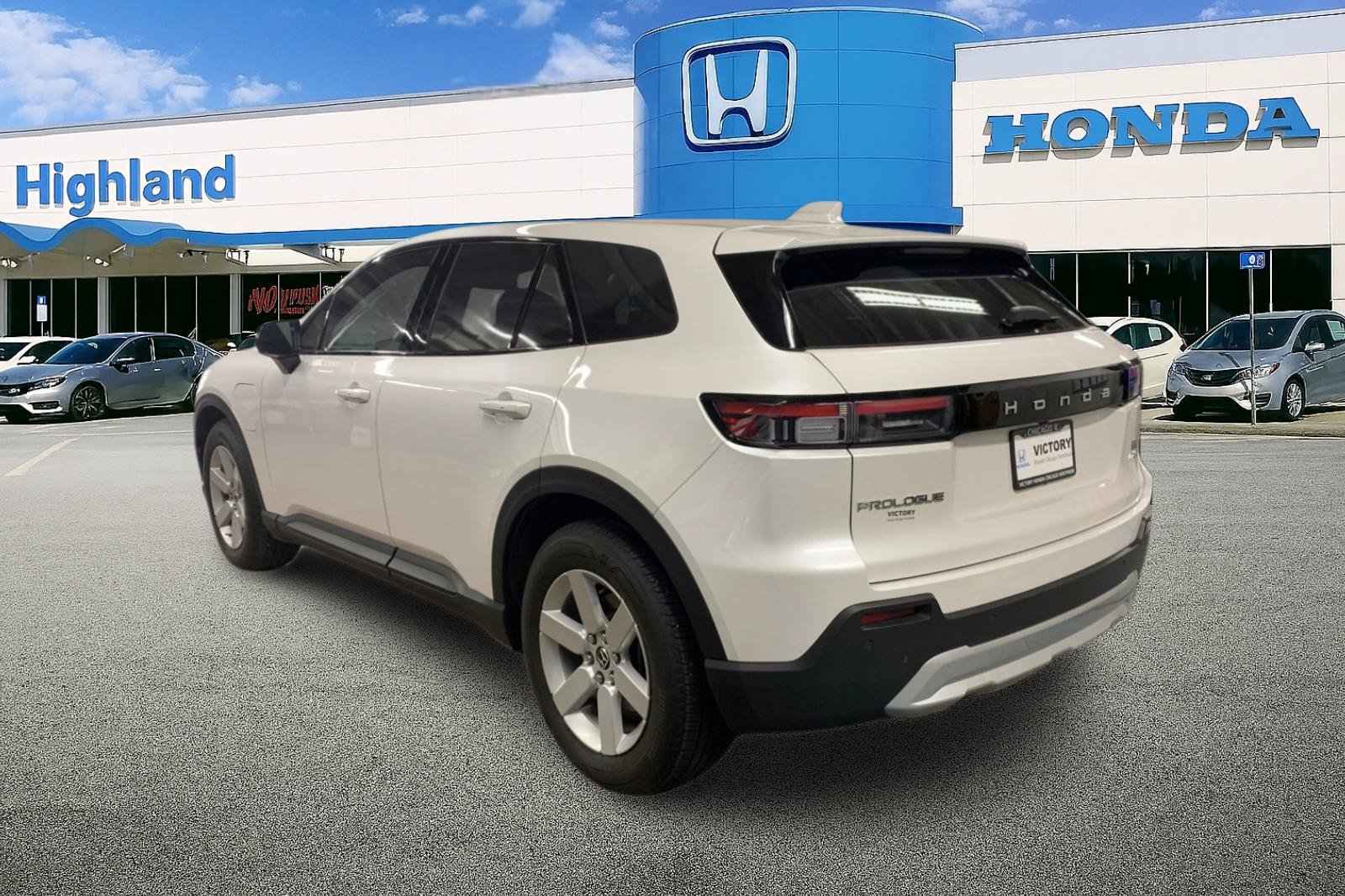 Used 2024 Honda Prologue EX image 3
