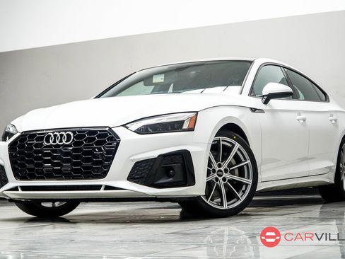 Used 2025 Audi A5 2.0T Premium Plus AWD/4WD image 1