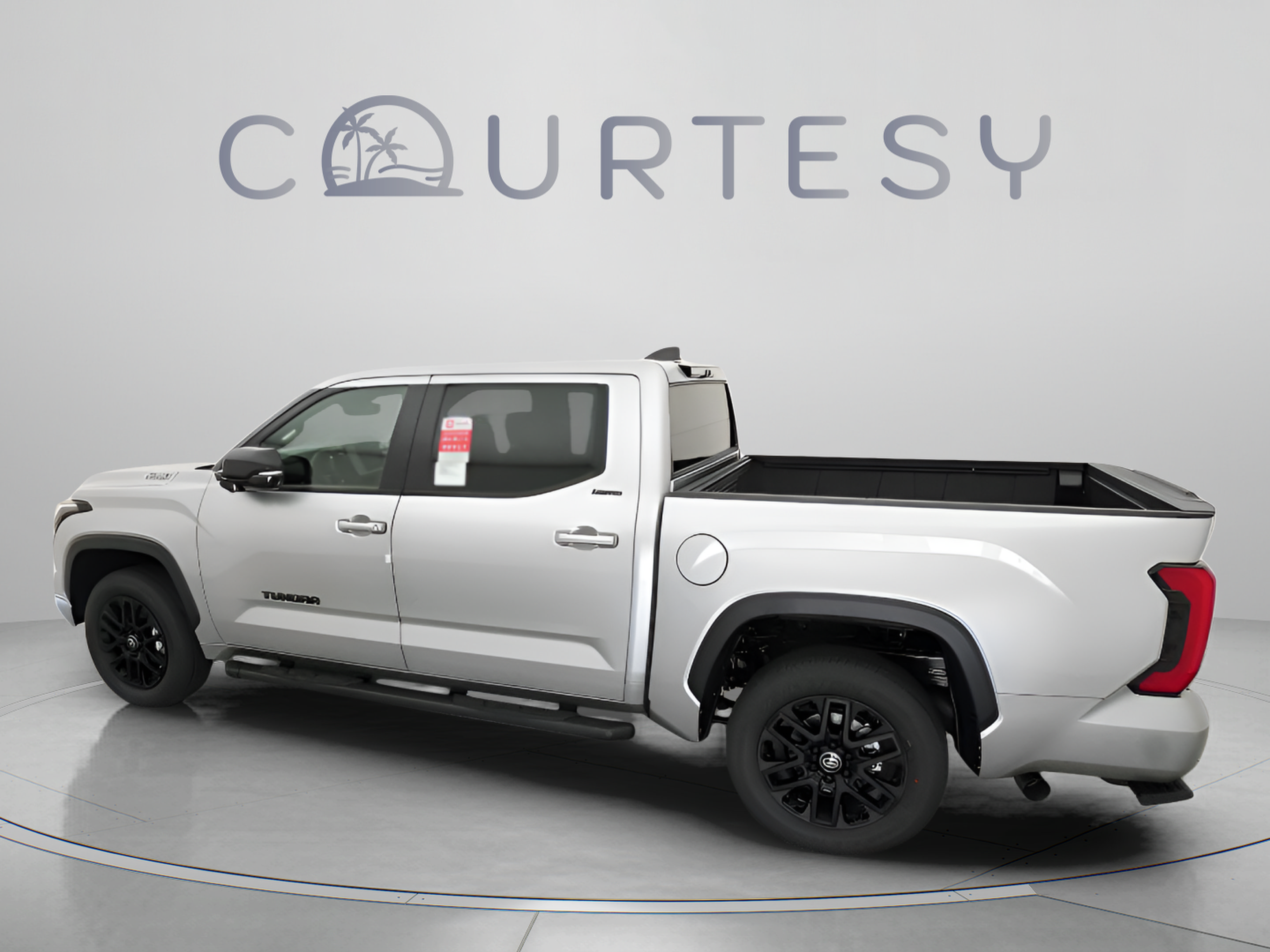 New 2026 Toyota Tundra Limited w/ Limited PVM Package AWD/4WD image 7
