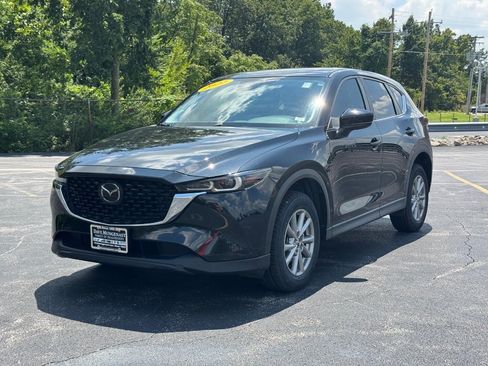 Used 2022 MAZDA CX-5 AWD 2.5 S image 9
