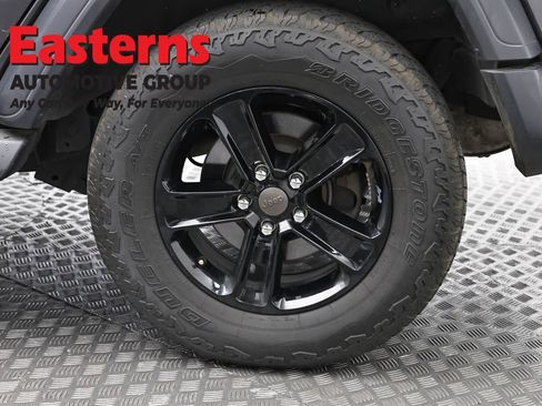 Used 2020 Jeep Wrangler Unlimited Sport AWD/4WD image 35