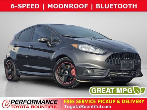 Used 2016 Ford Fiesta ST image 1