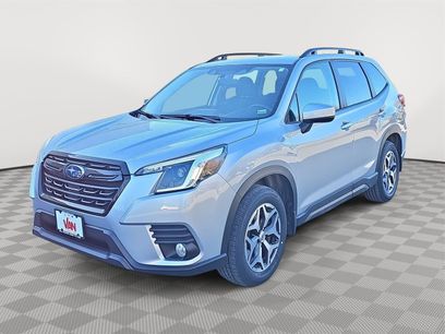 Used 2023 Subaru Forester Premium