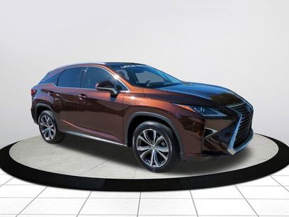 Used 2017 Lexus RX 350 FWD
