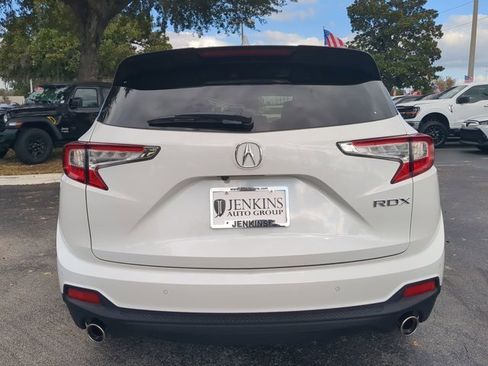 Certified 2021 Acura RDX w/ Technology Package image 5