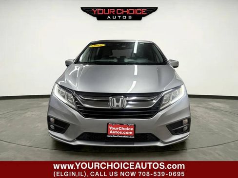 Used 2019 Honda Odyssey EX-L image 11
