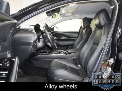 Used 2023 MAZDA CX-30 AWD 2.5 S w/ Preferred Package image 12