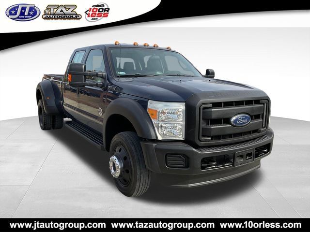 Used 2015 Ford F450 XL w/ Power Equipment Group AWD/4WD 360° Tour