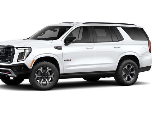 New 2026 GMC Yukon AT4 w/ AT4 Premium Package AWD/4WD image 52