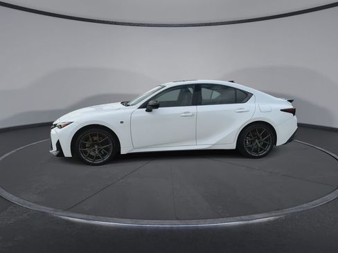 Used 2026 Lexus IS 350 F Sport RWD image 5