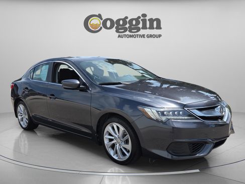 Used 2016 Acura ILX FWD image 7