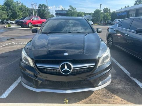 Used 2015 Mercedes-Benz CLA 45 AMG 4MATIC image 3