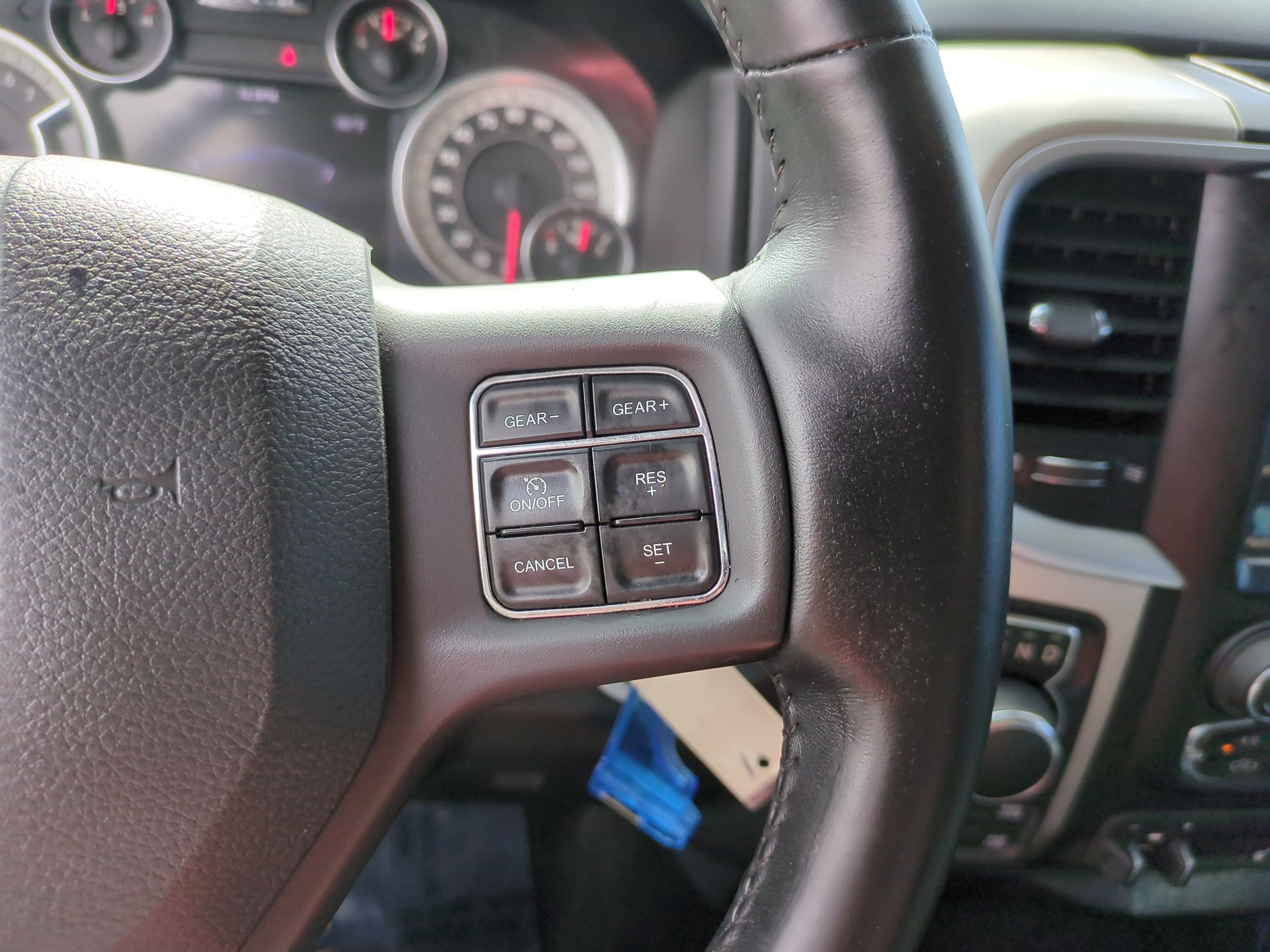 Used 2017 RAM 1500 Big Horn AWD/4WD image 18