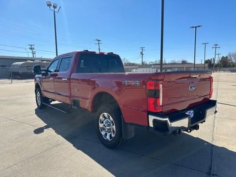 Certified 2023 Ford F350 Lariat w/ Lariat Ultimate Package image 3