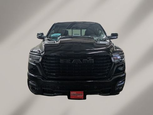 New 2026 RAM 1500 Laramie w/ Night Edition image 2