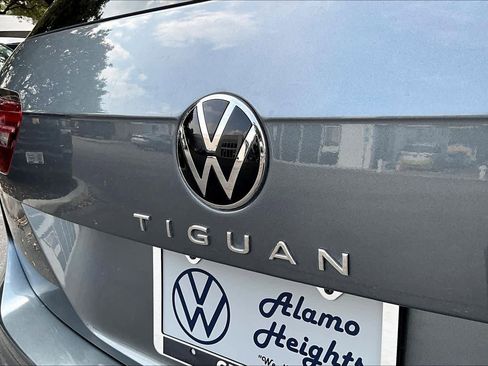 Certified 2023 Volkswagen Tiguan S w/ Driver Assistance Package image 9