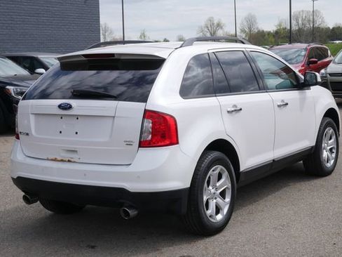 Used 2011 Ford Edge SEL AWD/4WD image 8