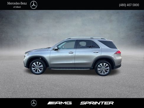 Certified 2023 Mercedes-Benz GLE 350 w/ Premium Package image 3