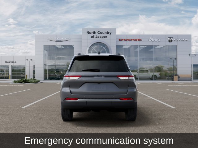 New 2027 Jeep Grand Cherokee Altitude RWD image 10