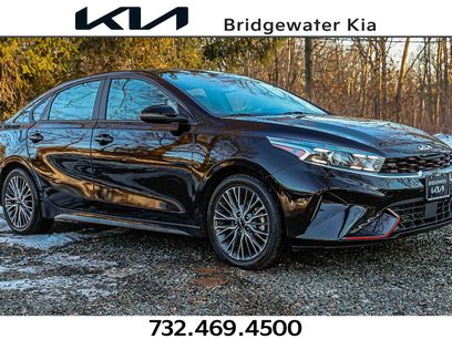 Certified 2022 Kia Forte GT-Line w/ GT-Line Technology Package