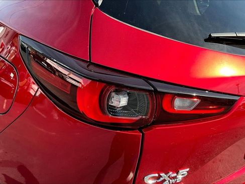 Certified 2025 MAZDA CX-5 AWD 2.5 S w/ Select Package image 30