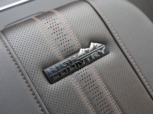 New 2026 Chevrolet Silverado 2500 High Country w/ Midnight Edition image 21