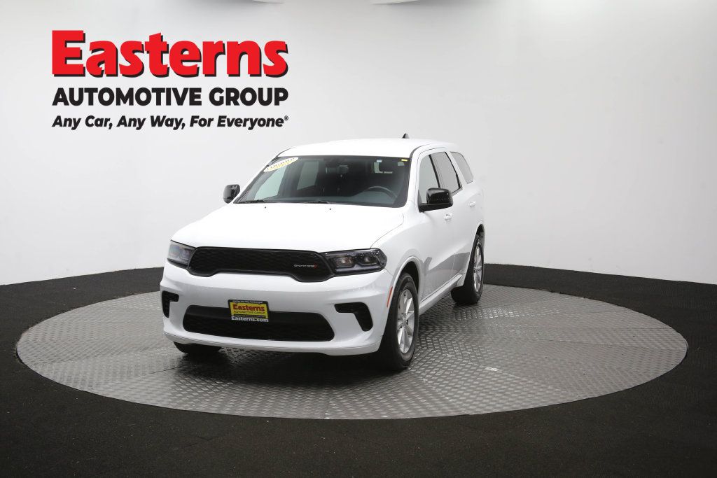 Used 2025 Dodge Durango GT RWD image 58