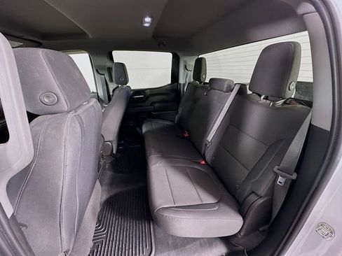 Used 2019 Chevrolet Silverado 1500 Custom w/ Custom Value Package image 23