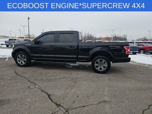 Used 2019 Ford F150 XLT w/ Equipment Group 302A Luxury image 14
