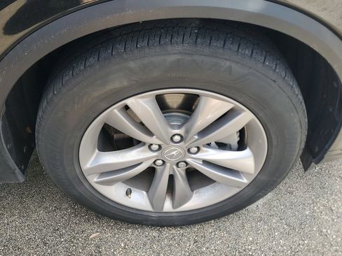 Used 2025 Acura MDX FWD image 9