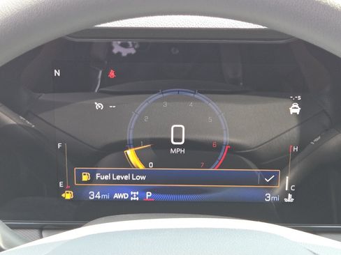 New 2026 Chevrolet TrailBlazer LS AWD/4WD image 27