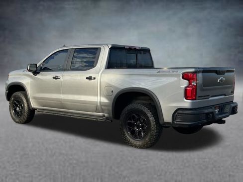 Used 2023 Chevrolet Silverado 1500 ZR2 w/ ZR2 Bison Edition AWD/4WD image 3