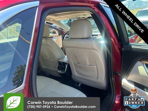 Used 2019 Cadillac XTS Premium Luxury w/ Driver Assist Package AWD/4WD image 15