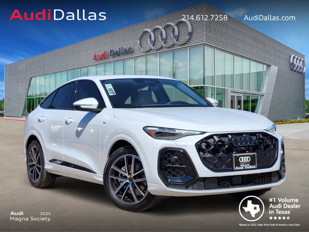 New 2026 Audi Q5 Prestige AWD/4WD image 1