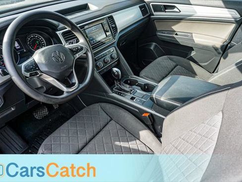 Used 2021 Volkswagen Atlas Cross Sport S FWD image 17