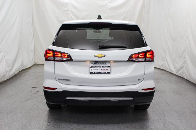 Certified 2024 Chevrolet Equinox LT AWD/4WD image 7
