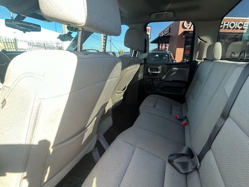 Used 2017 GMC Sierra 1500 4x4 Double Cab w/ Elevation Edition image 8