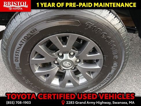 Used 2023 Toyota Tacoma SR5 image 11