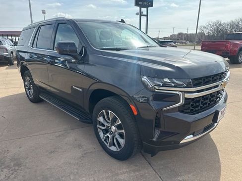 Used 2023 Chevrolet Tahoe LS w/ Driver Alert Package image 7
