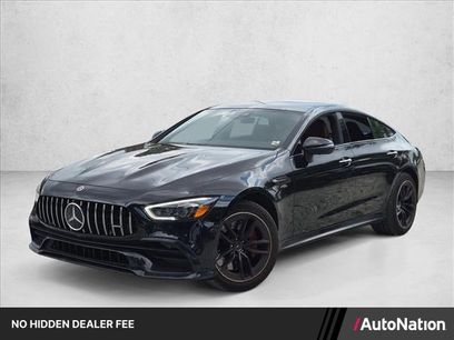 Used 2022 Mercedes-Benz AMG GT 53