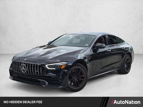 Used 2022 Mercedes-Benz AMG GT 53 image 1